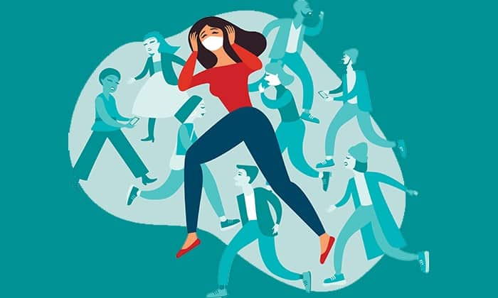 วิธีรับมือกับความเครียด ในช่วงโควิด-19 ระบาด