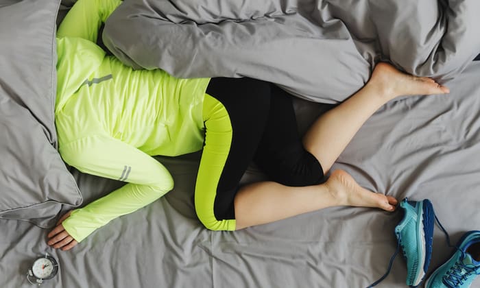 รู้หรือไม่? พักผ่อนให้เพียงพอ กับ ออกกำลังกาย สิ่งไหนสำคัญกว่ากัน