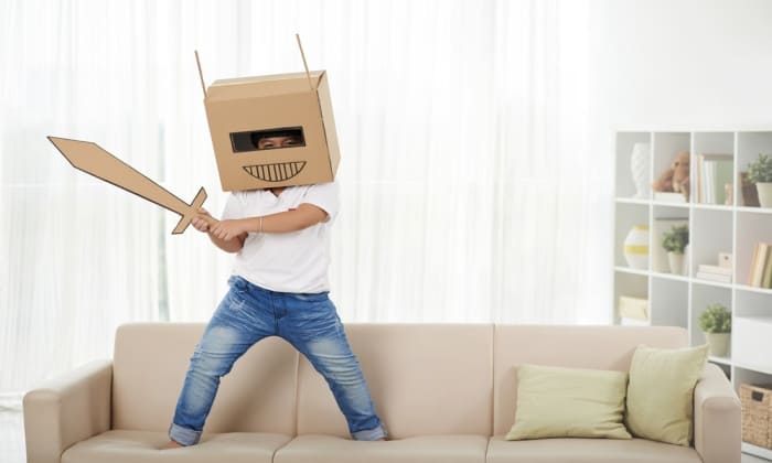 การเล่นบทบาทสมมติ สำคัญต่อพัฒนาการของเด็กอย่างไร