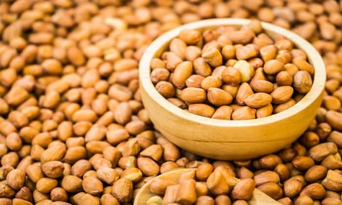 ถั่วลิสง กับประโยชน์ต่อสุขภาพ