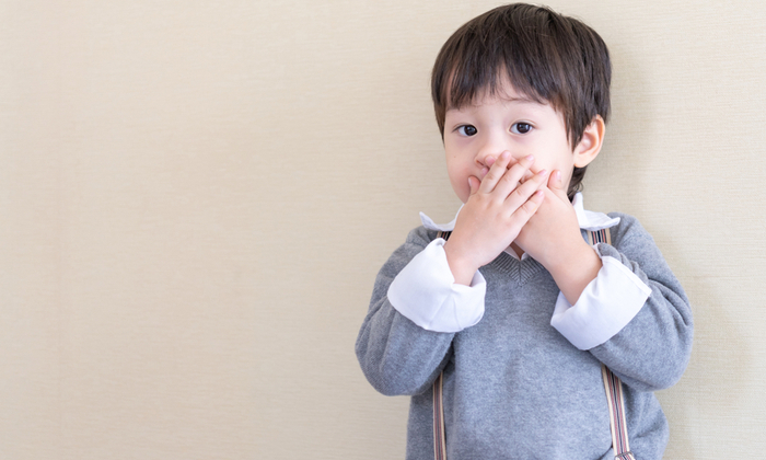 โรคปากนกกระจอกในเด็ก สาเหตุ และอาการของโรค