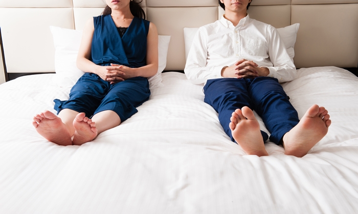 รู้สึกไม่อยากมีเพศสัมพันธ์ เกิดจากสาเหตุใดได้บ้าง