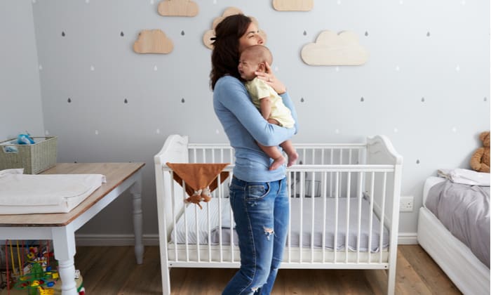 โคลิค กับวิธีรับมือสำหรับคุณพ่อคุณแม่มือใหม่