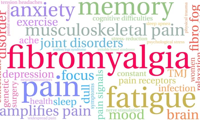 โรคไฟโบรมัยอัลเจีย (Fibromyalgia)