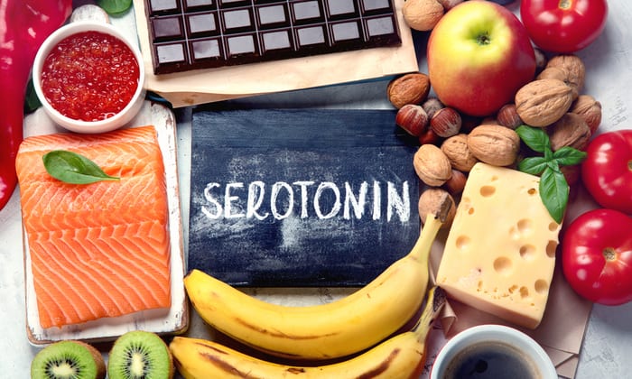 อาหารดีๆ ที่ช่วยเพิ่มเซโรโทนิน เพื่อลดความเสี่ยงของภาวะซึมเศร้า