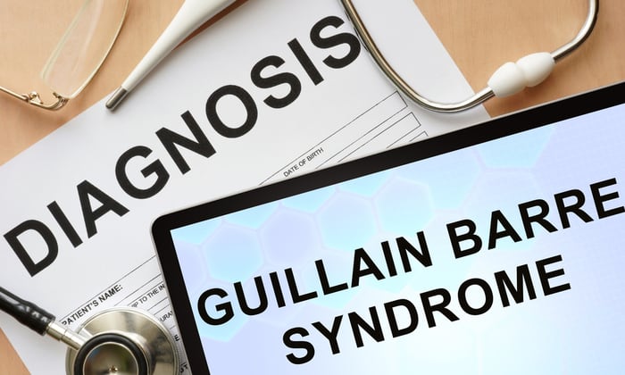 อาการกิลแลง-บาร์เร (Guillain Barre Syndrome)