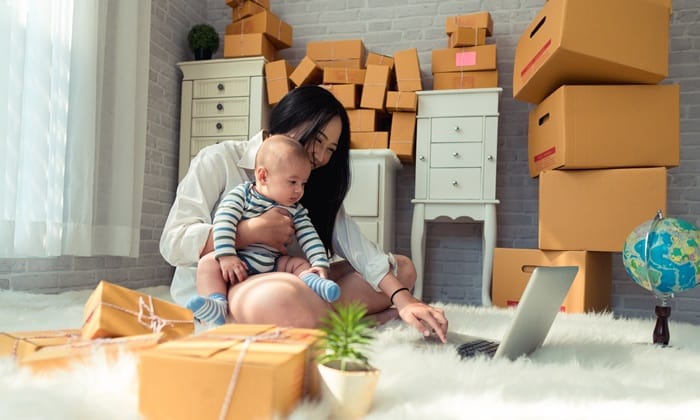 ซื้อของออนไลน์ สำหรับเด็ก อย่างไรไม่ให้เจอของปลอม