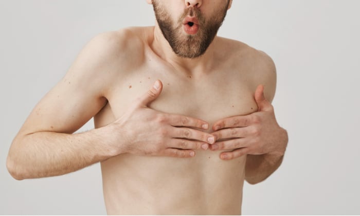 ไขข้อสงสัย ผู้ชาย มี หัวนม เอาไว้ทำอะไรกัน ?