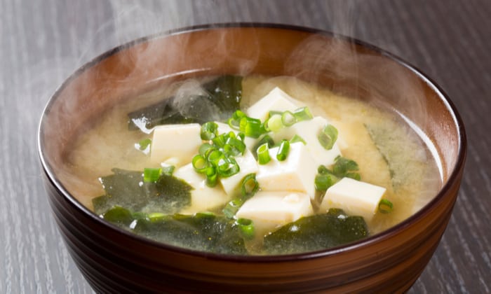 ซุปมิโซะ อีกหนึ่งอาหารที่มีประโยชน์ต่อสุขภาพ