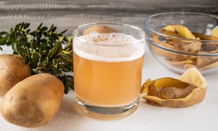 น้ำมันฝรั่ง อีกหนึ่งเครื่องดื่มที่ดีต่อสุขภาพ