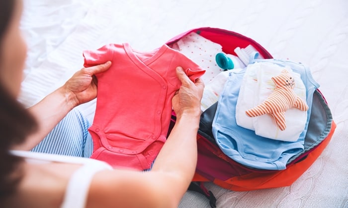 ท้องแก่ใกล้คลอด ควรเตรียมตัวคลอดอย่างไร