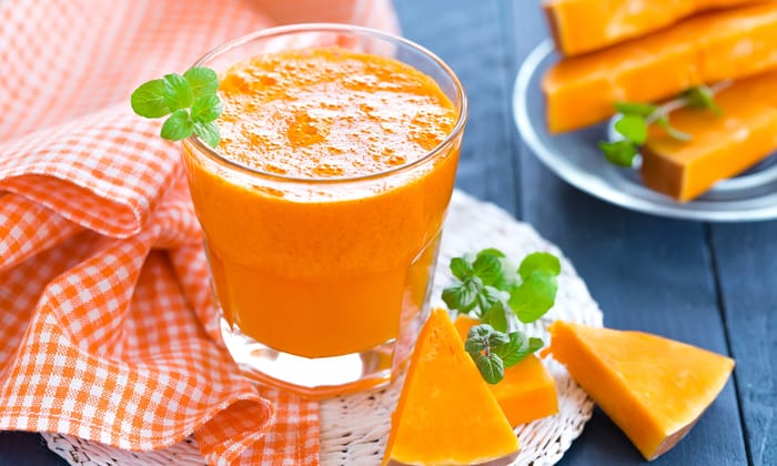 สูตรน้ำฟักทอง