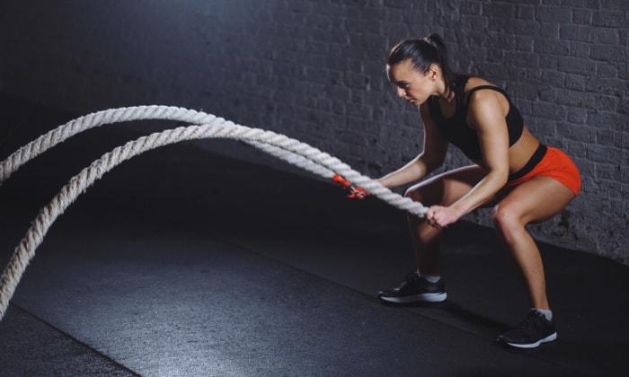 Battle rope เทรนด์ การออกกำลังกายด้วยเชือก ที่ช่วยให้กล้ามเนื้อแข็งแรง