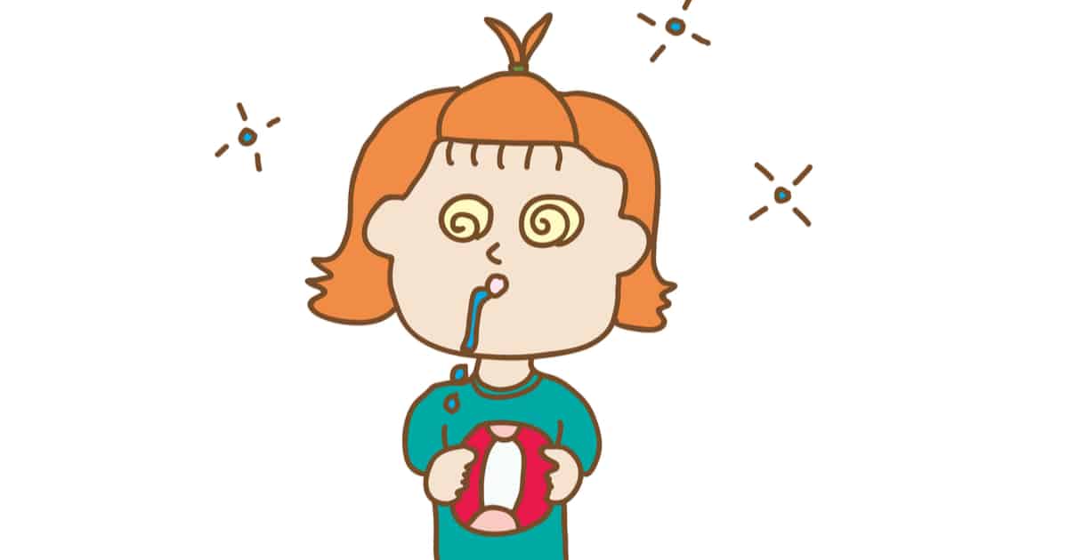 ลมชักชนิดเหม่อ (Absence Seizure)