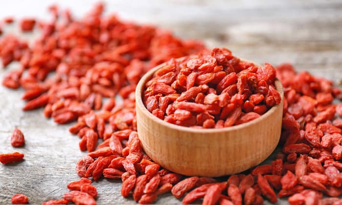 เก๋ากี้ ประโยชน์สุขภาพ และข้อควรระวัง