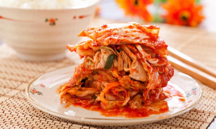 6 ประโยชน์ของการรับประทานกิมจิ