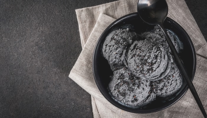 สูตรไอศกรีมงาดำ