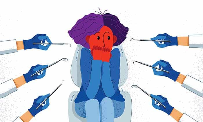 ใครที่ไม่ชอบทำฟัน อาจเพราะคุณเป็น โรคกลัวหมอฟัน (Dentophobia) ก็ได้นะ