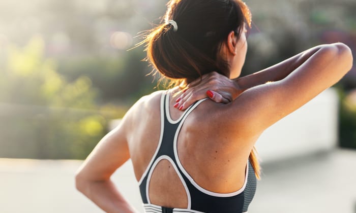 ท่าบริหารแก้ปวดคอ ยืดกล้ามเนื้อคอแบบง่ายๆ ที่คุณเองก็ทำได้บ้าน