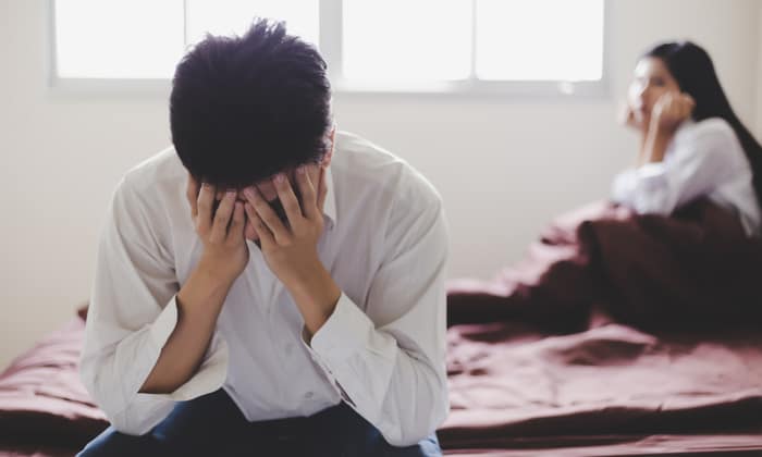 สาเหตุของอาการหลั่งเร็ว และวิธีการป้องกัน