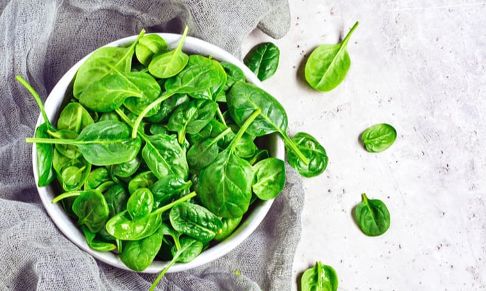 ผักโขม สุดยอดผักใบเขียว ที่อุดมไปด้วยคุณประโยชน์