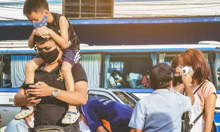 WHO เลือกไทยและนิวซีแลนด์เป็นสถานที่ถ่ายทำ สารคดี Covid-19