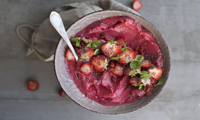 สูตรอาซาอิเบอร์รีโบวล์