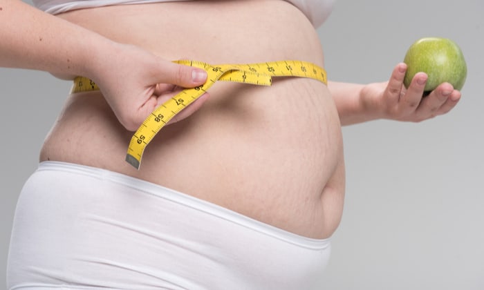 หุ่นทรงแอปเปิ้ล ออกกำลังกายและกินอาหารแบบไหนถึงจะดี