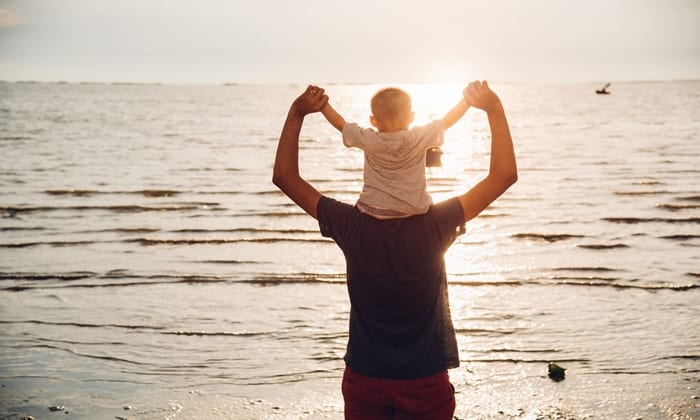 ทารกกับอากาศร้อน กับสิ่งที่คุณพ่อคุณแม่ควรรู้