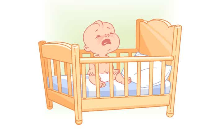 ลูกน้อยร้องไห้ไม่ยอมหยุด คุณพ่อคุณแม่มือใหม่ควรทำอย่างไร