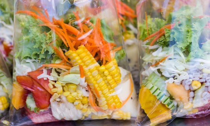 สลัดผักในถุง กับอันตรายแฝงจากเชื้อโรค ที่คุณอาจไม่เคยรู้