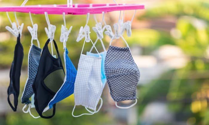 วิธีการ ทำความสะอาดหน้ากากผ้า อย่างปลอดภัย ไร้กังวลเชื้อโรค