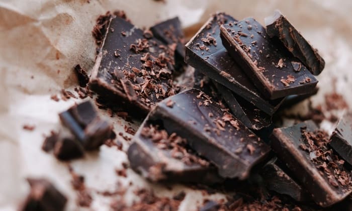 ดาร์กช็อกโกแลต ช่วยลดน้ำหนัก ได้ชัวร์หรือมั่วนิ่ม