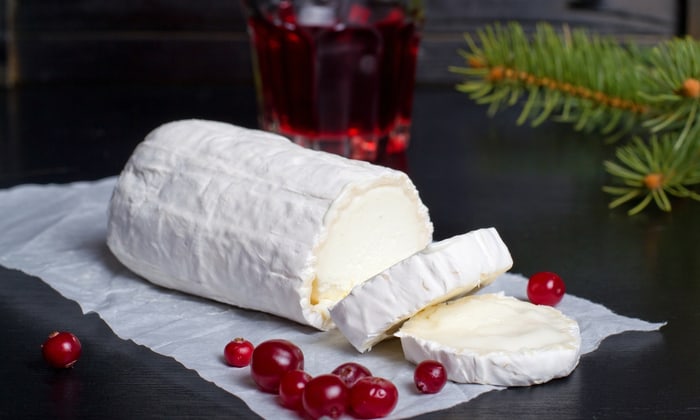 ชีสนมแพะ ชีสรสชาติดีมีประโยชน์ ที่คนรักชีสไม่ควรพลาด