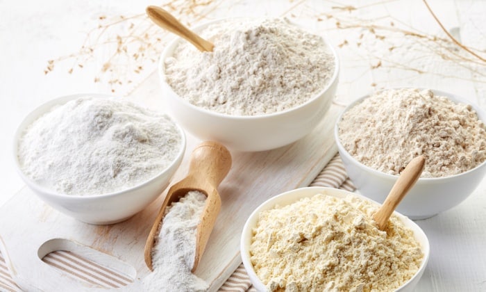 เลือกใช้ แป้ง สำหรับทำอาหาร ประเภทใด ดีต่อสุขภาพ