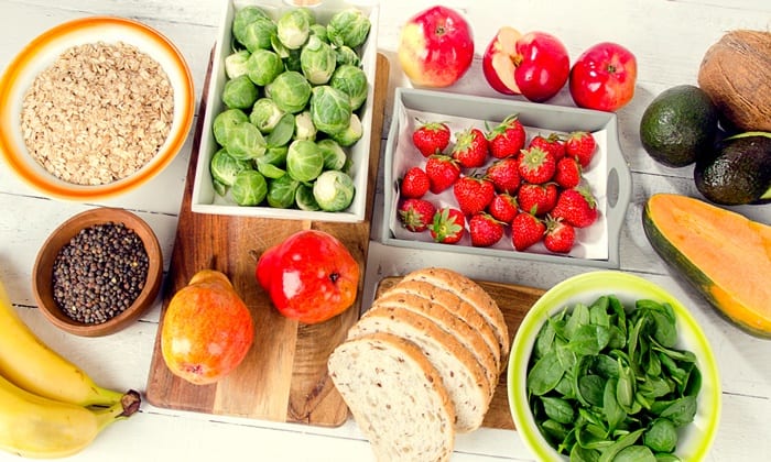 อาหารที่มีไฟเบอร์สูง คืออาหารประเภทไหนและดีอย่างไรต่อสุขภาพ