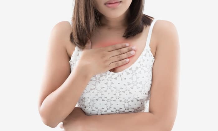 วิธีแบบธรรมชาติที่ช่วย หยุดอาการแสบร้อนกลางอก