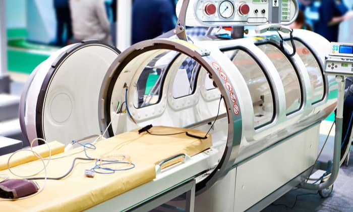 ออกซิเจนบำบัด แคปซูลแห่งอากาศบริสุทธิ์ กับข้อเท็จจริงที่คุณควรรู้