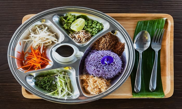 สูตรข้าวยำปักษ์ใต้