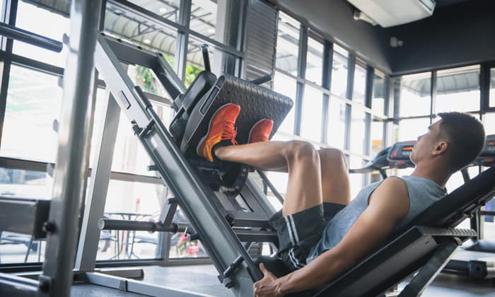 Leg press เครื่องออกกำลังกายเพิ่มกล้ามเนื้อส่วนขา ที่ชาวฟิตเนส ต้องลอง!