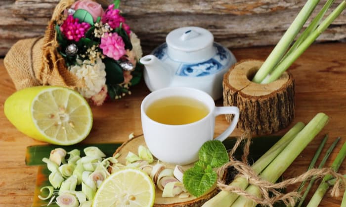 สูตรน้ำตะไคร้