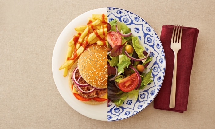 ลดแป้งหรือลดไขมัน แบบไหนดีต่อการลดน้ำหนักมากกว่ากัน