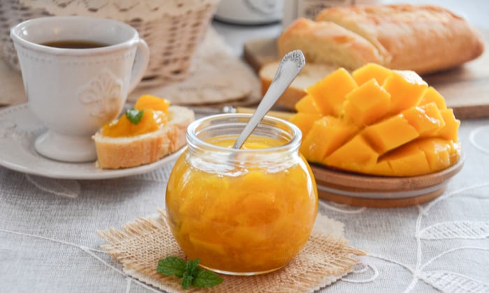 สูตรแยมมะม่วง