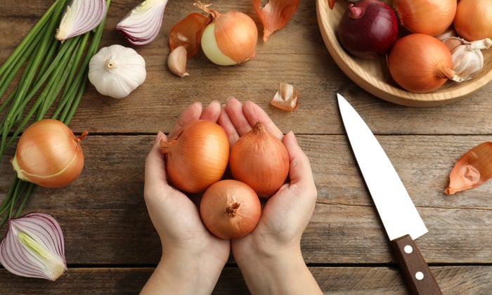 บำรุงผมด้วยหัวหอม เพื่อผมสวยสุขภาพดี