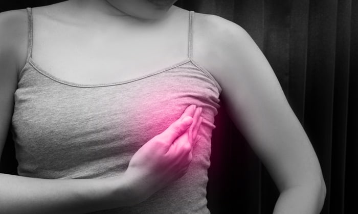 สิวที่หัวนม เกิดจากอะไร ใช่สัญญาณเตือนภัยโรคร้ายหรือเปล่า