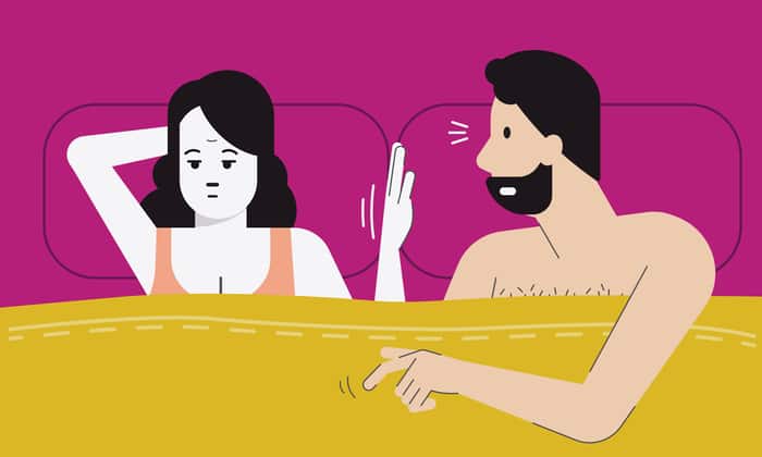 เบื่อเซ็กส์ ไม่อยากมีเซ็กส์ เป็นเพราะอะไร แก้ไขได้อย่างไร