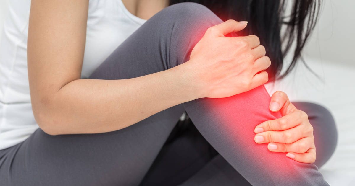 กล้ามเนื้อหน้าแข้งอักเสบ (Shin Splints)