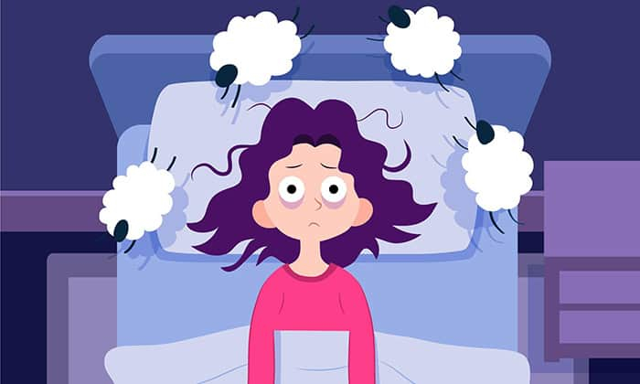 ความวิตกกังวลกับปัญหาการนอนหลับ เกี่ยวข้องกันอย่างไร