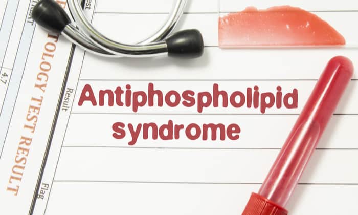 กลุ่มอาการต้านฟอสโฟลิพิด (Antiphospholipid Syndrome)