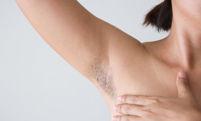 ขนรักแร้ ควรไว้ยาว หรือกำจัดทิ้งได้ด้วยวิธีใดบ้าง